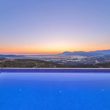Villa Mihrimah 2 Kaş Buitenkant foto
