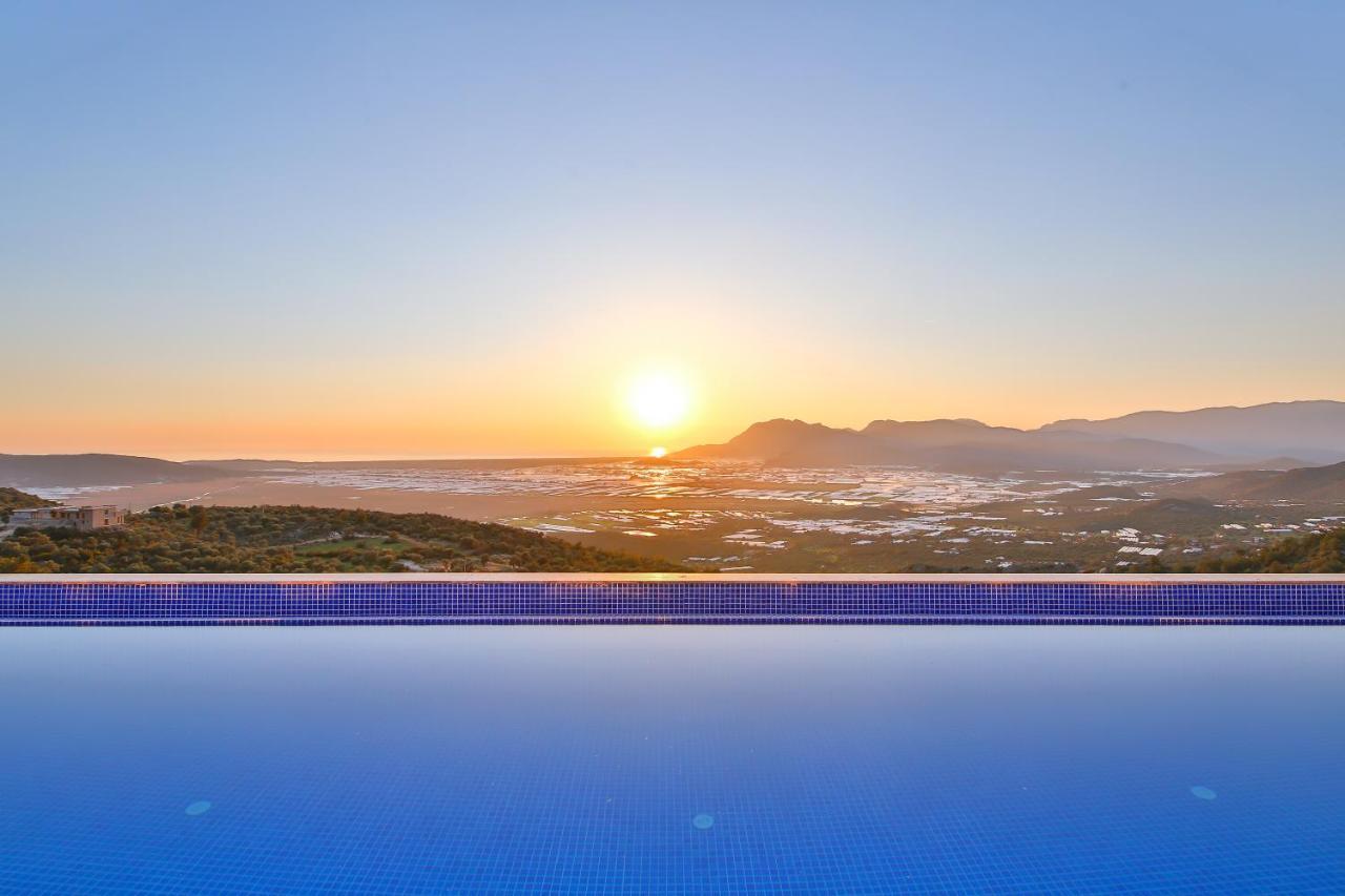 Villa Mihrimah 2 Kaş Buitenkant foto