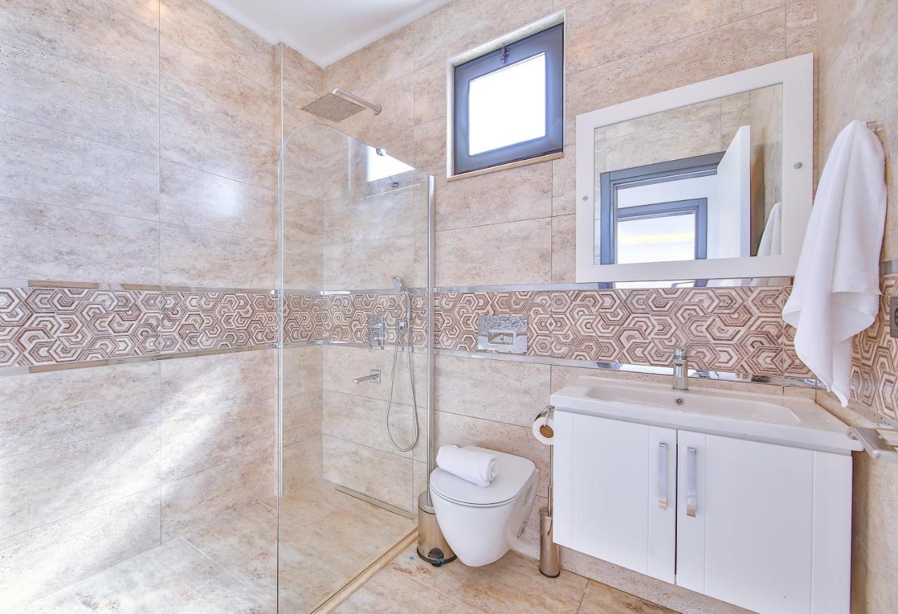 Villa Mihrimah 2 Kaş Buitenkant foto