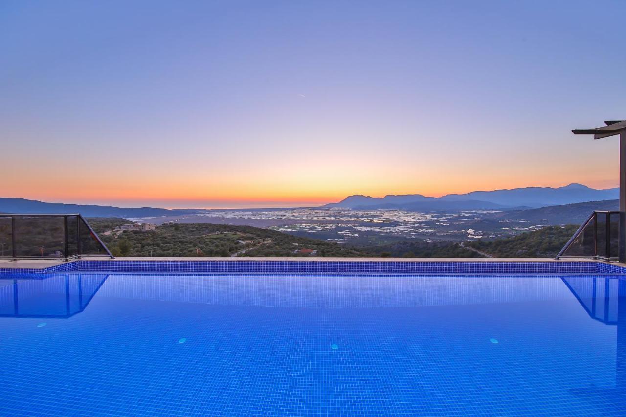 Villa Mihrimah 2 Kaş Buitenkant foto