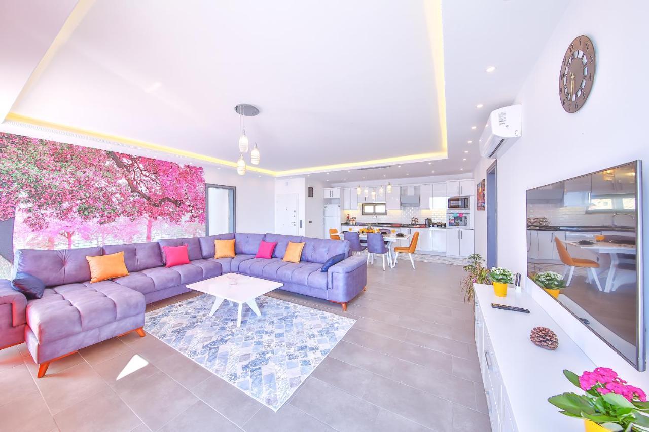 Villa Mihrimah 2 Kaş Buitenkant foto